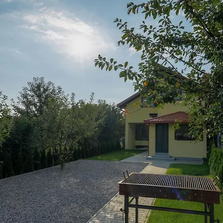 Villa House Of Forest Zarnesti